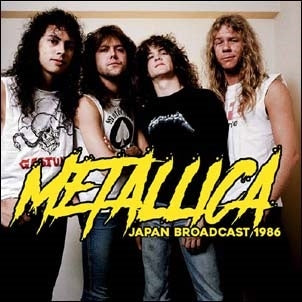Japan Broadcast 1986 [Import] (2 LP) | Mint (M) Mint (M) - METAL *SEALED*