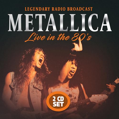Live In The 80S |