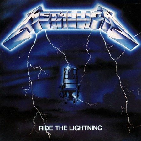 Ride The Lightning | Mint (M) Mint (M) - METAL *SEALED*