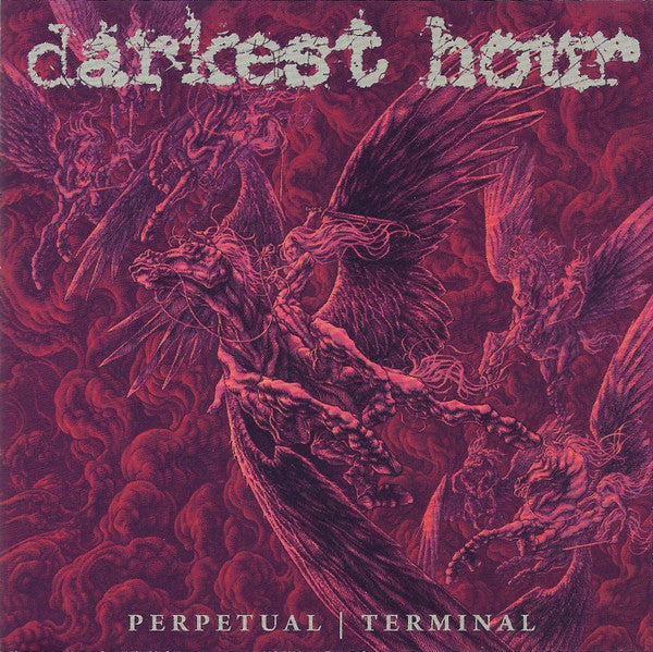 Perpetual | Terminal (CD) | - METAL*NEW*