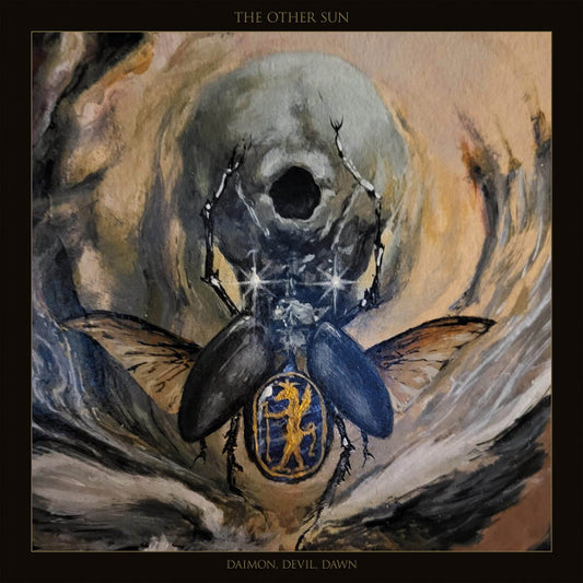 Daimon, Devil, Dawn (VINYL) | Mint (M) Mint (M) - METAL*NEW*