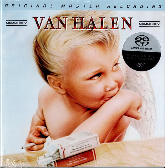 Van Halen - 1984 (MFSL SACD) | Mint (M) Mint (M) - METAL*NEW*