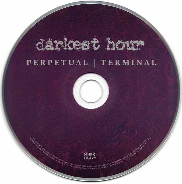 Perpetual | Terminal (CD) | - METAL*NEW*
