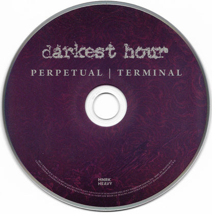 Perpetual | Terminal (CD) | - METAL*NEW*