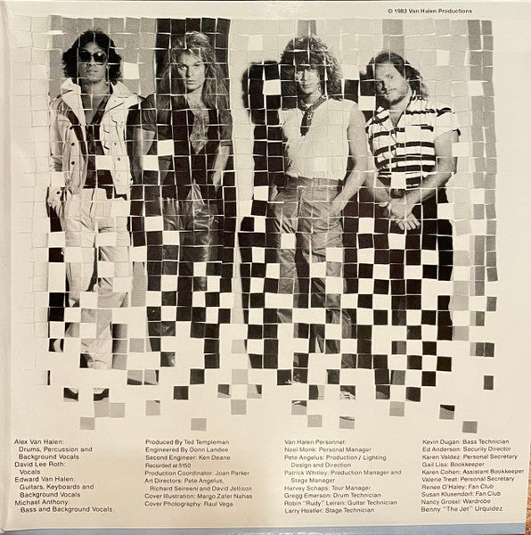 Van Halen - 1984 (MFSL SACD) | Mint (M) Mint (M) – Love Vinyl Records