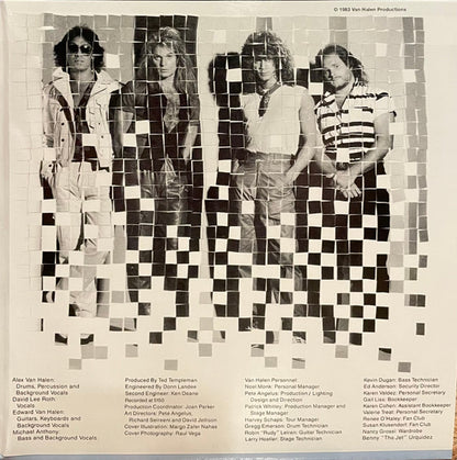 Van Halen - 1984 (MFSL SACD) | Mint (M) Mint (M) - METAL*NEW*