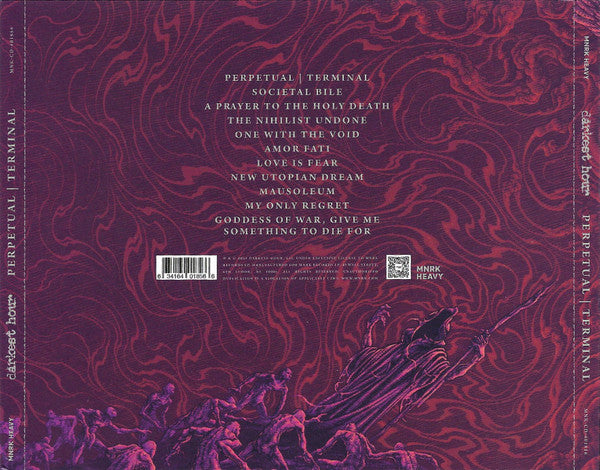 Perpetual | Terminal (CD) | - METAL*NEW*