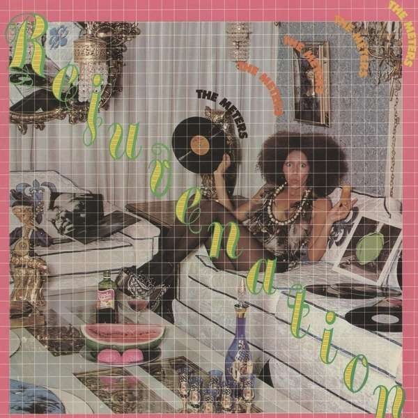 Meters - Rejuvenation (VINYL) | - FUNK *NEW*