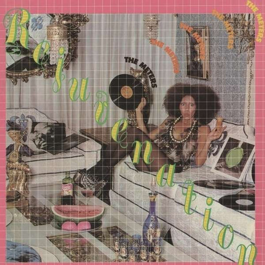 Meters - Rejuvenation (VINYL) | - FUNK *NEW*