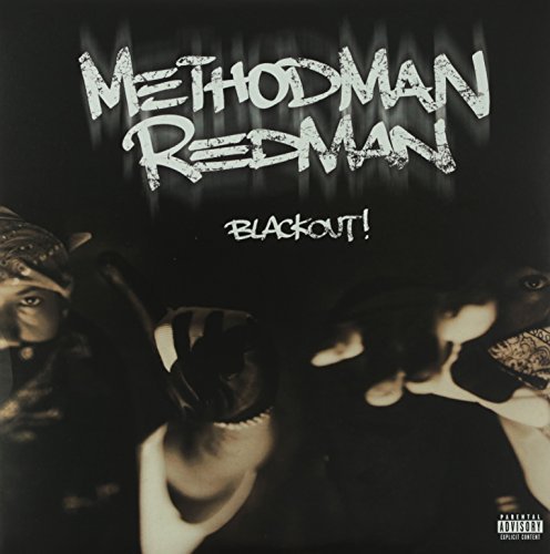 Method Man & Redman - Blackout! [Explicit Content] (2 Lp's) |