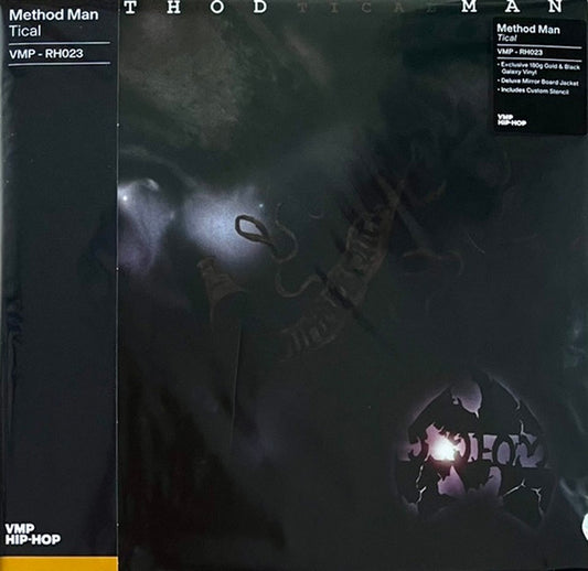 Tical | Mint (M) Mint (M) - HIP HOP/RAP *COLOR/VMP*