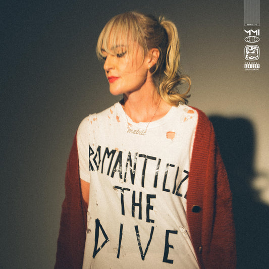 Romanticize The Dive [Opaque White Vinyl] |