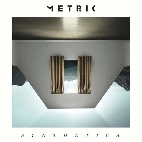 Synthetica [Baby Blue LP] |