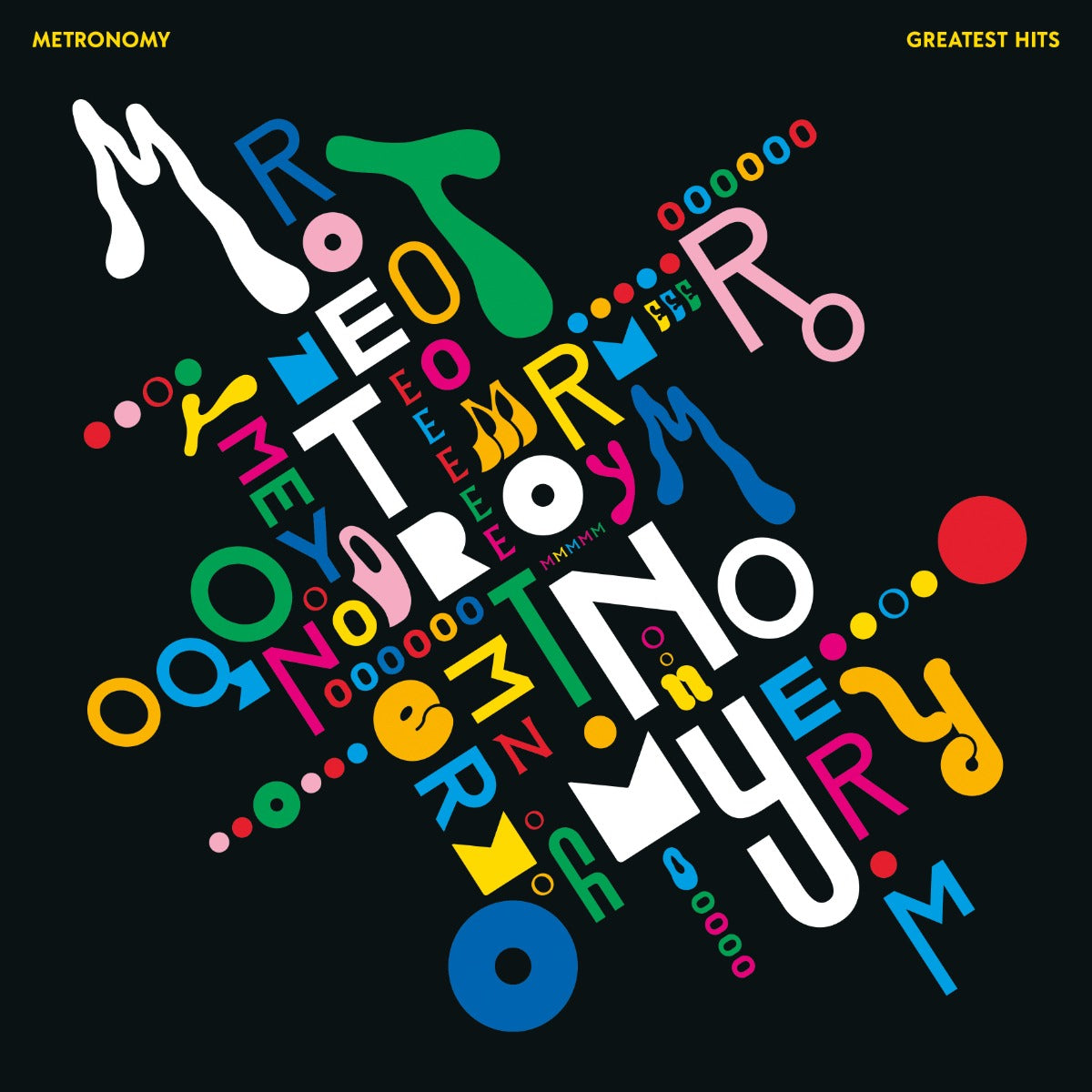 Greatest Hits (Indie Exclusive) (Yellow/Blue Vinyl) [2LP] |