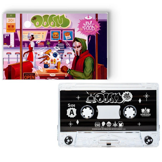 Mm..Food (20th Anniversary) [Explicit Content] (Cassette) |
