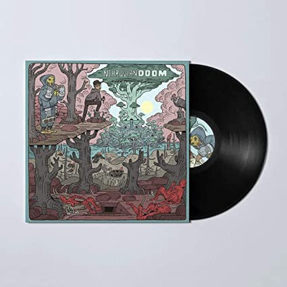 Nehruviandoom | Mint (M) Mint (M) - HIP HOP/RAP *SEALED*