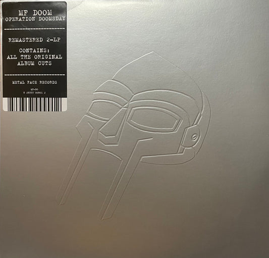 Operation: Doomsday | Mint (M) Mint (M)