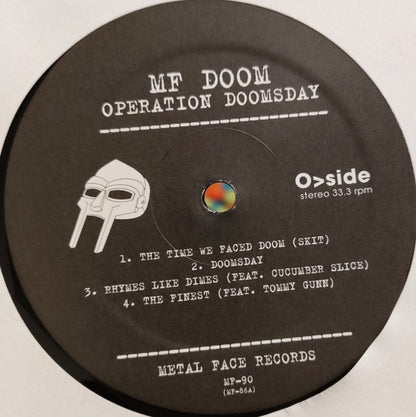 Operation: Doomsday | Mint (M) Mint (M)