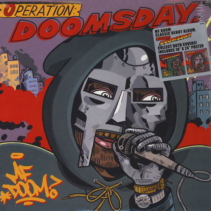 Operation: Doomsday | Mint (M) Mint (M)