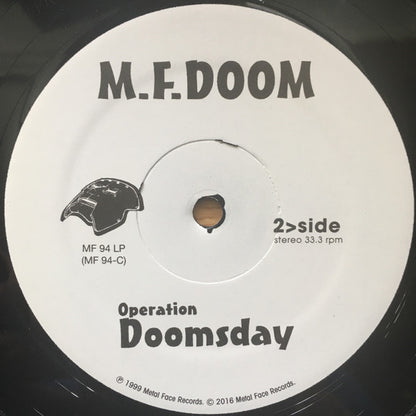 Operation: Doomsday | Mint (M) Mint (M)
