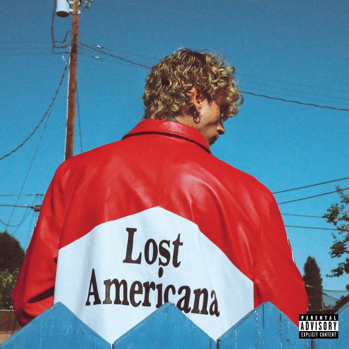 Lost Americana [Brick Red Vinyl] |