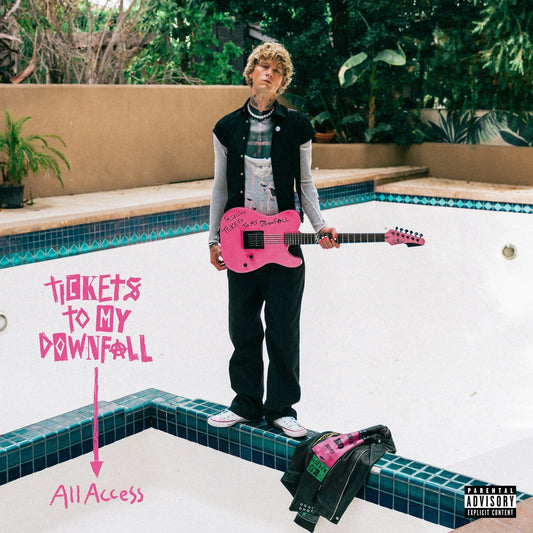 Mgk - Tickets To My Downfall (All Access) [2 CD] |