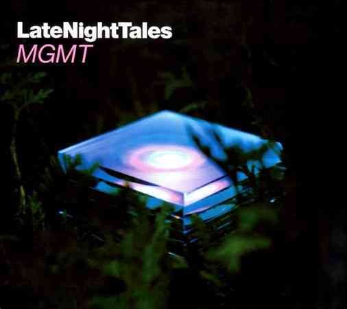 Mgmt - Late Night Tales: MGMT [+CD] |