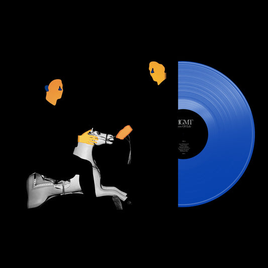 Loss Of Life (INDIE EXCLUSIVE, BLUE JAY OPAQUE VINYL) | Mint (M) Mint (M) - ALT/INDIE *SEALED/COLOR*
