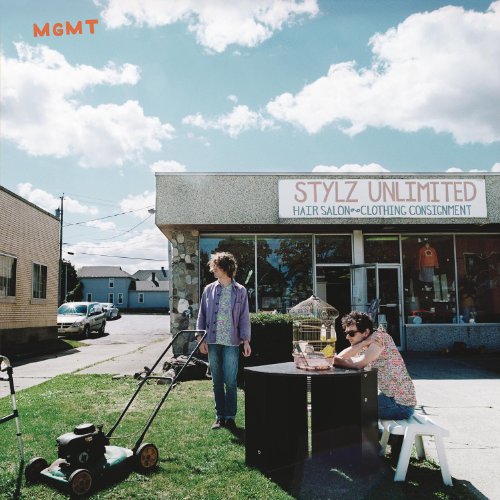 Mgmt (180 Gram Vinyl, Digital Download Card) |