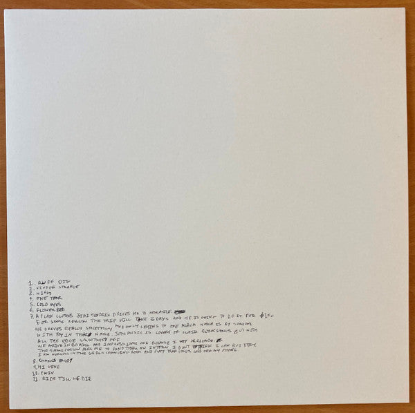 Ruff Dog | Mint (M) Mint (M) - ALT/INDIE *NEW*