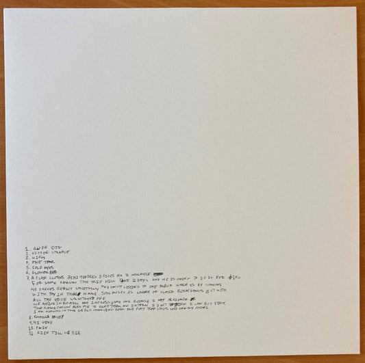 Ruff Dog | Mint (M) Mint (M) - ALT/INDIE *NEW*