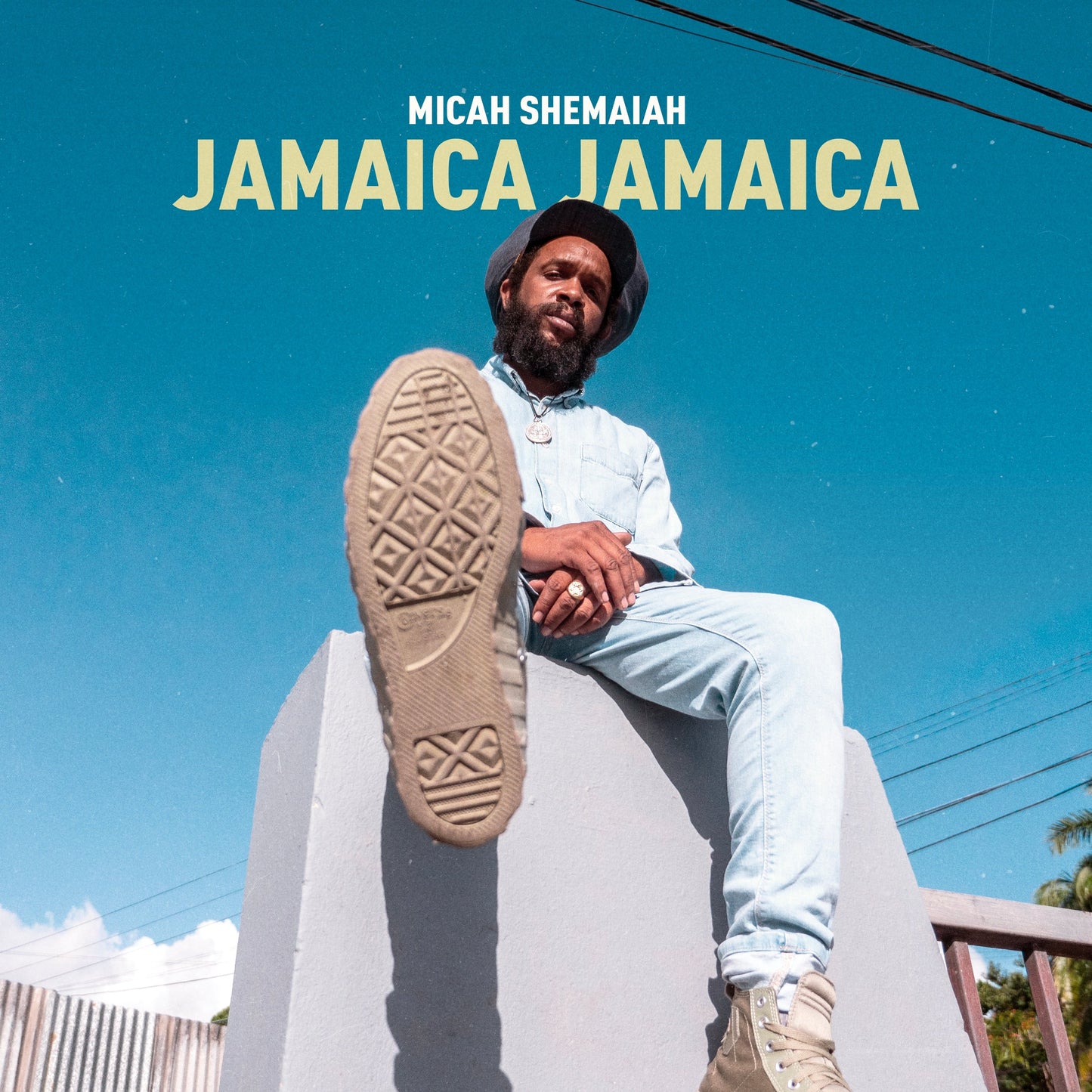 Micah Shemaiah - Jamaica Jamaica |