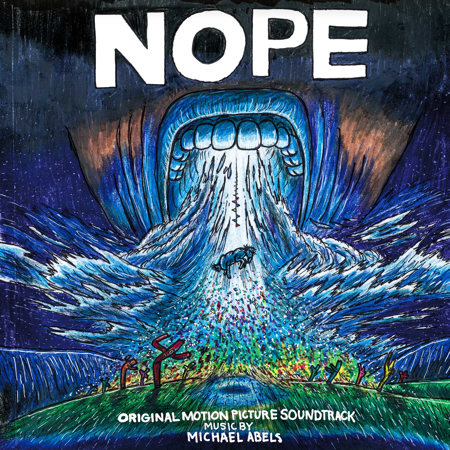 Michael Abels - Nope |