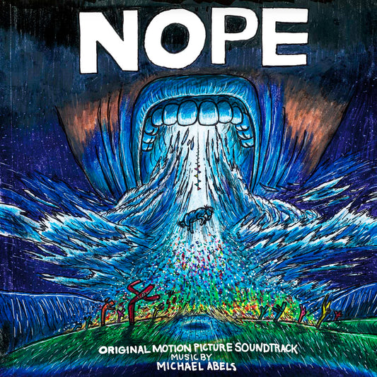 Michael Abels - Nope |