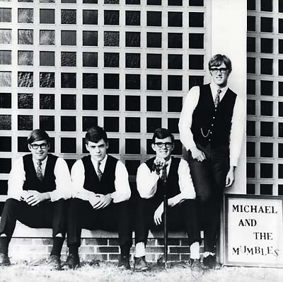MICHAEL AND THE MUMBLES - Michael And The Mumbles |