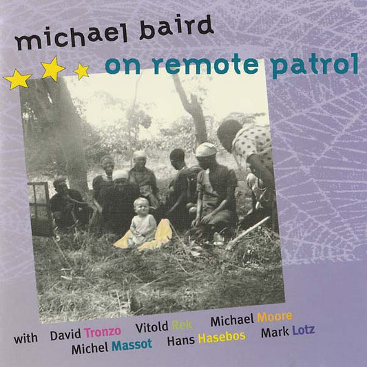 On Remote Patrol |
