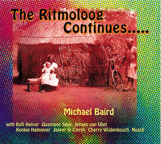 The Ritmoloog Continues..... |