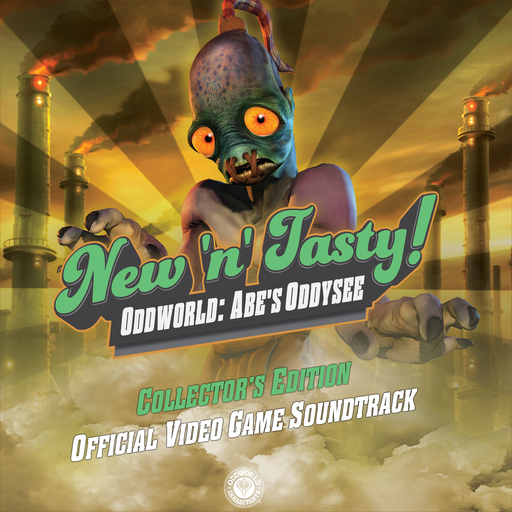 Michael Bross - Oddworld: New 'N' Tasty (Original Soundtrack) |