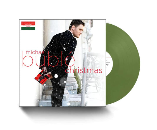 Christmas (Ltd Green Vinyl) | Mint (M) Mint (M) - HOLIDAY/JAZZ