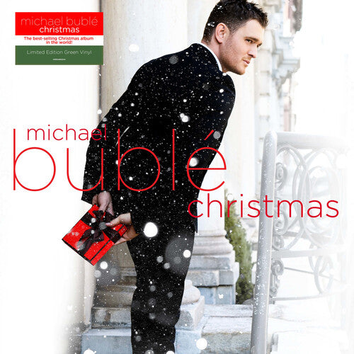 Christmas (Ltd Green Vinyl) | Mint (M) Mint (M) - HOLIDAY/JAZZ