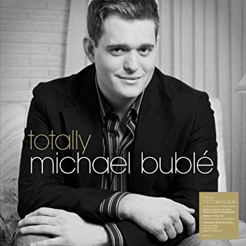 Michael Bublé Totally (140g Vinyl Import) LP Mint (M) Mint (M)