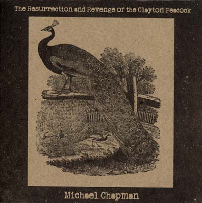 The Resurrection And Revenge Of The Clayton Peacock |