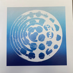 Michael Diamond (5) Third Culture Vasuki LP, Album Mint (M) Mint (M)