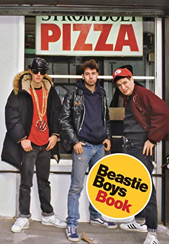 BEASTIE BOYS BOOK |