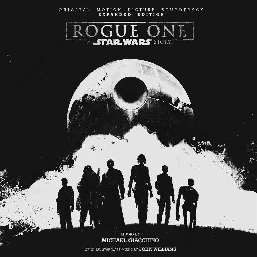 Michael Giacchino and John Williams - Rogue One: A Star Wars Story |