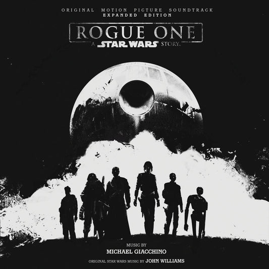 Michael Giacchino and John Williams - Rogue One: A Star Wars Story |