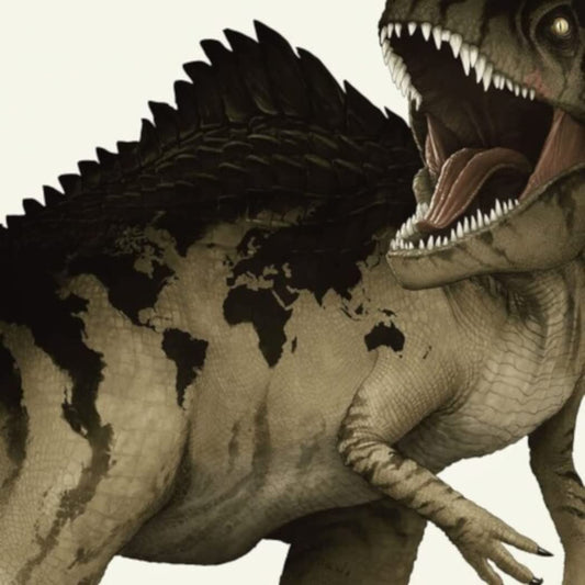 Jurassic World Dominion (Original Soundtrack) (180 Gram Vinyl) [Import] (2 Lp's) |