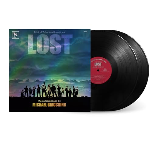 Lost (Original Television Soundtrack) [Season One] [2 LP] |