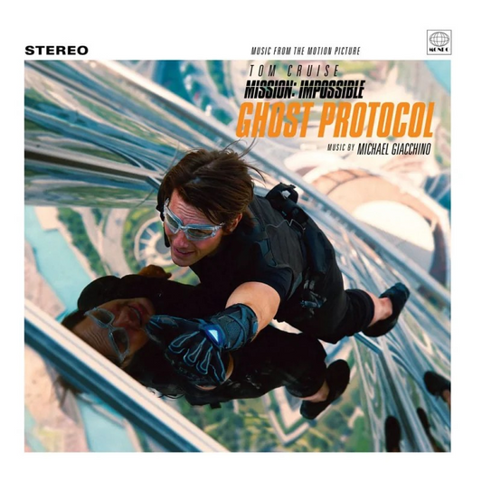 Mission: Impossible: Ghost Protocol (Original Motion Picture Soundtrack) [Import] (2 Lp's) |