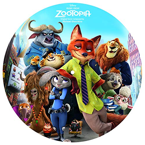 Music From Zootopia [Picture Disc] |